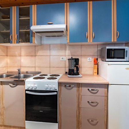 Apartmani Arijana Medulin Eksteriør bilde