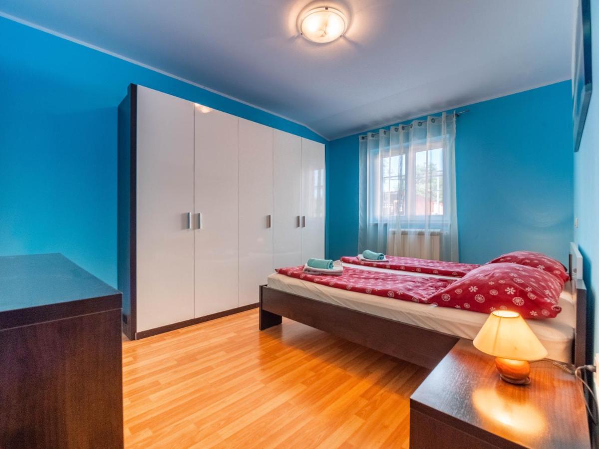 Apartmani Arijana Medulin Eksteriør bilde