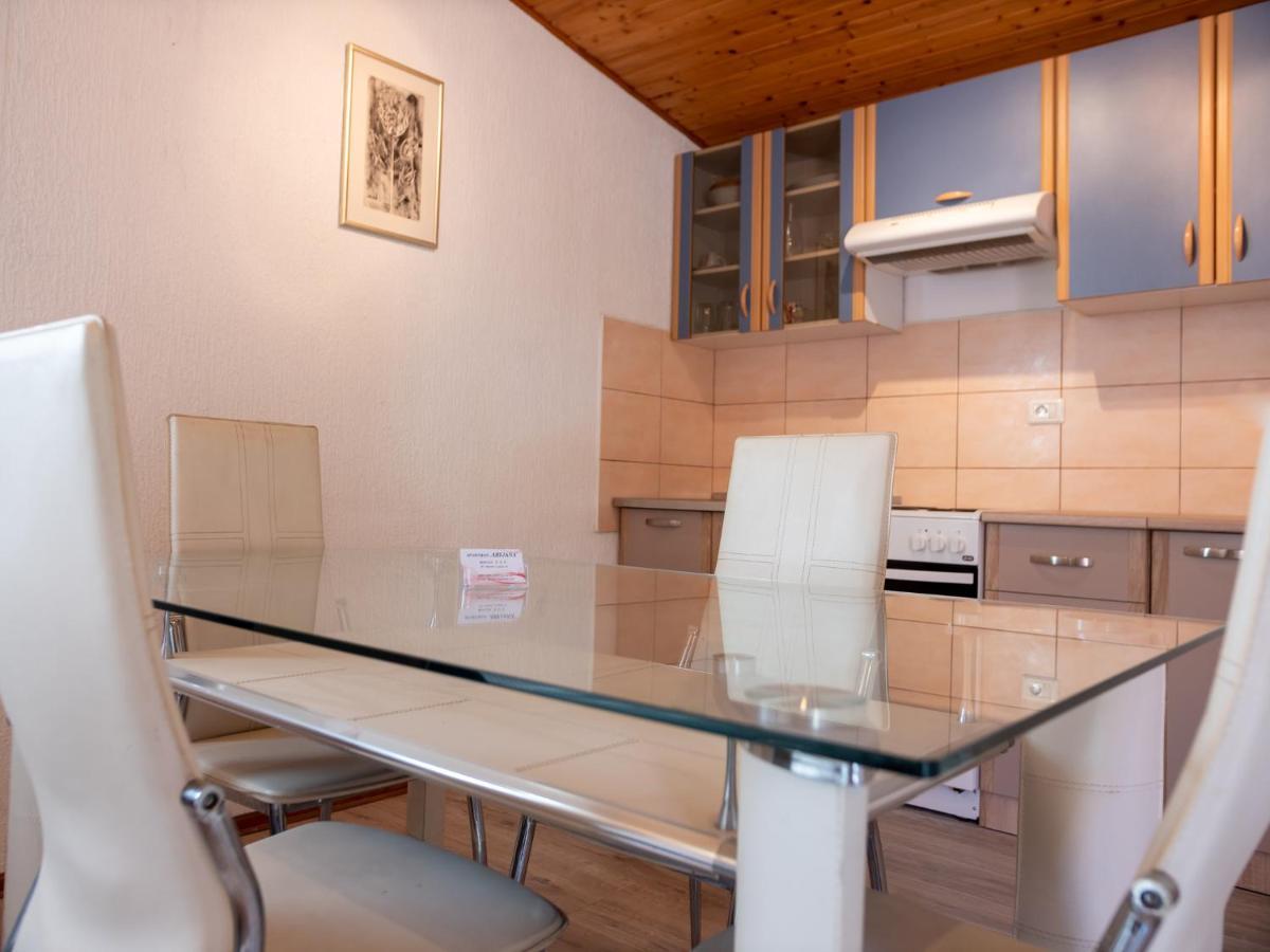 Apartmani Arijana Medulin Eksteriør bilde