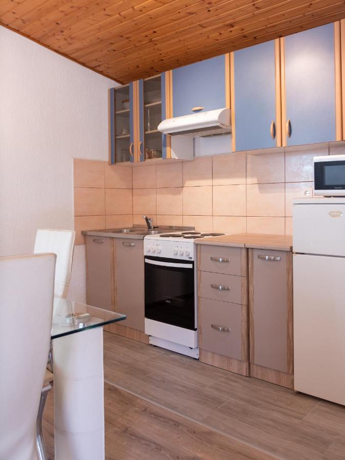 Apartmani Arijana Medulin Eksteriør bilde