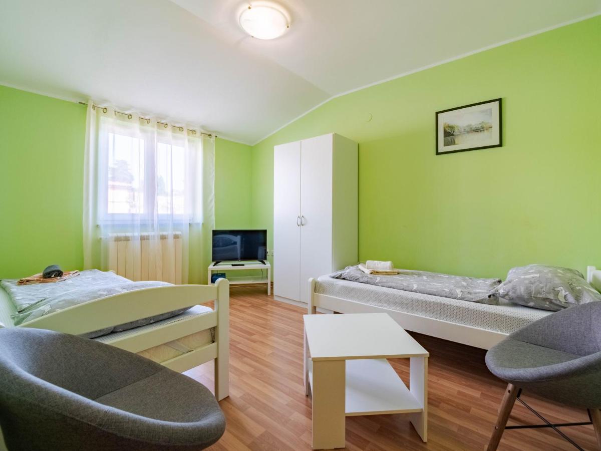 Apartmani Arijana Medulin Eksteriør bilde