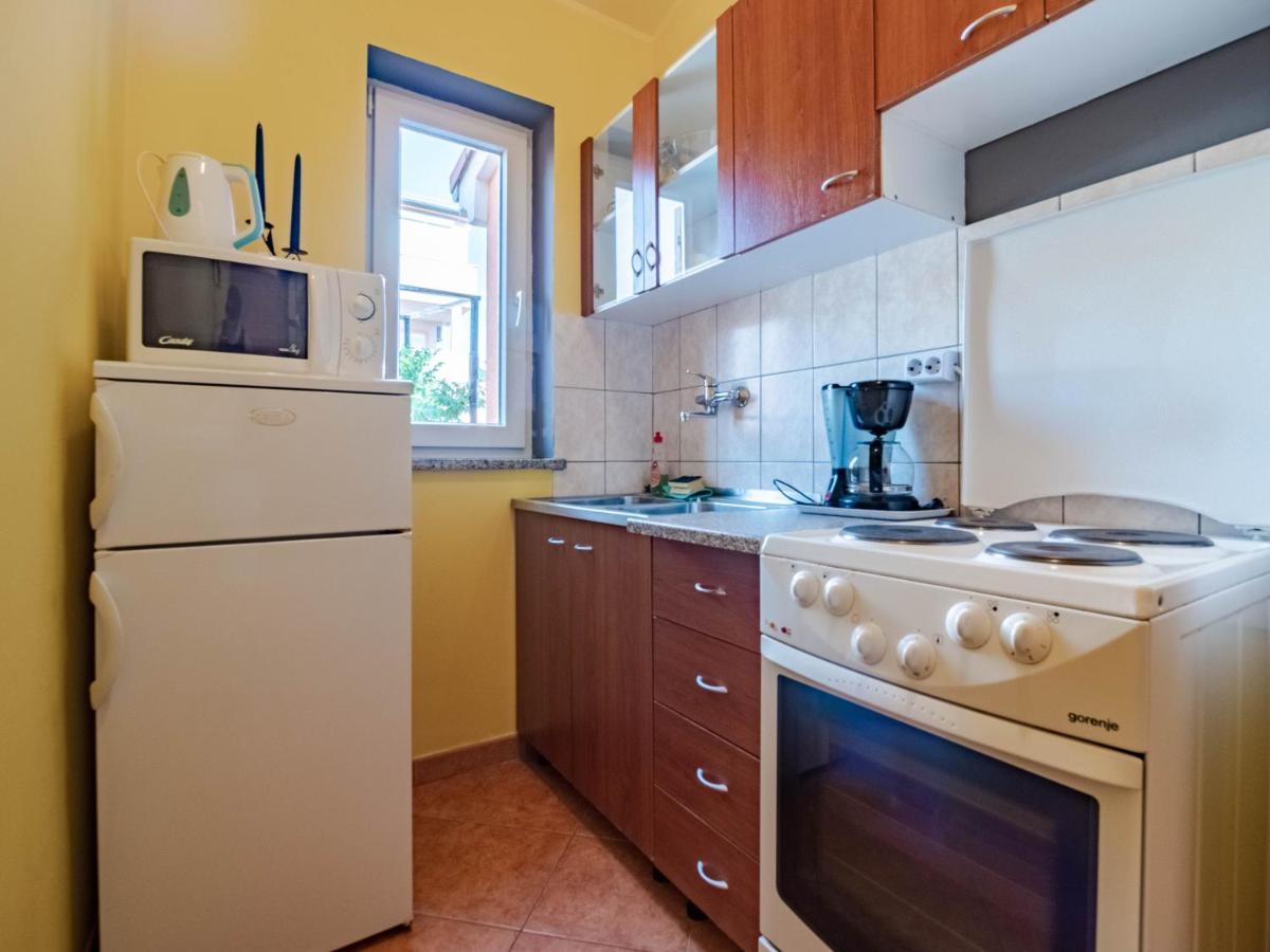 Apartmani Arijana Medulin Eksteriør bilde
